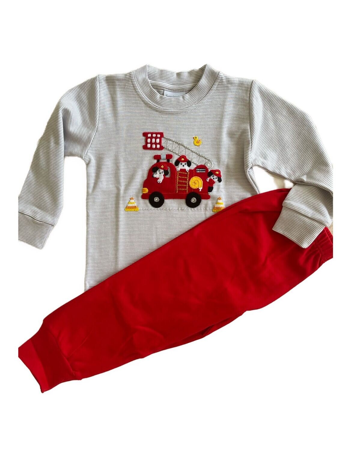 Dogs to the Rescue Pant Set
