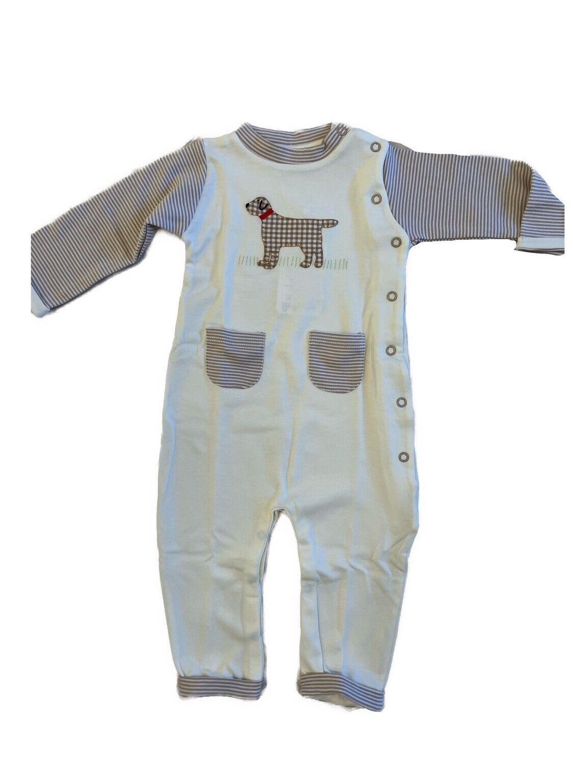 Winston Coverall, Size: 3-6m
