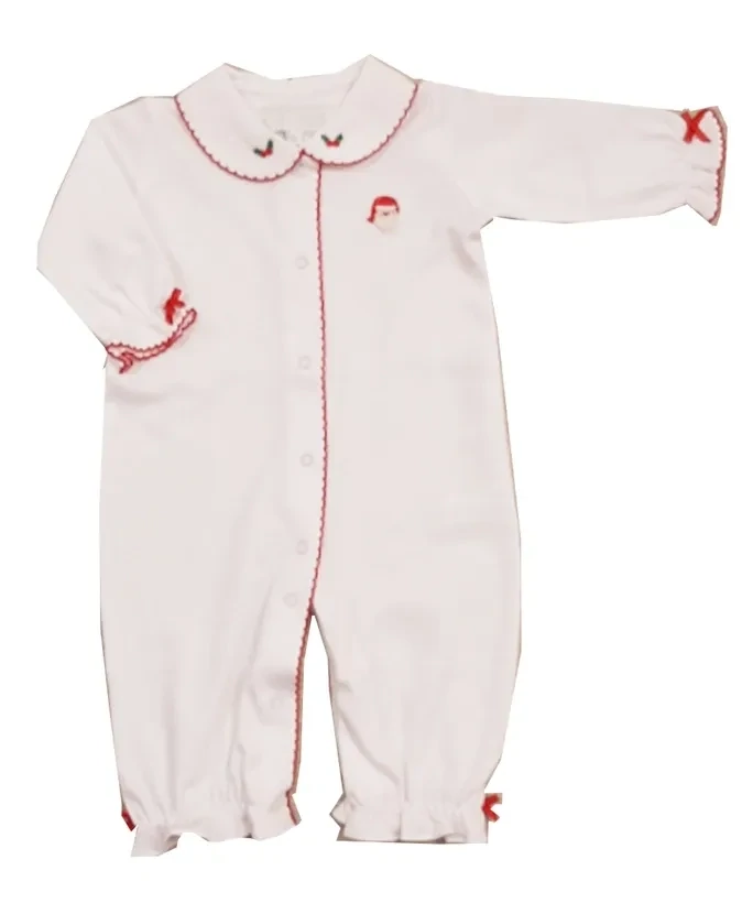 Santa Claus Converter Gown (Girls)