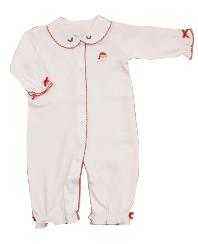 Santa Claus Converter Gown (Girls)
