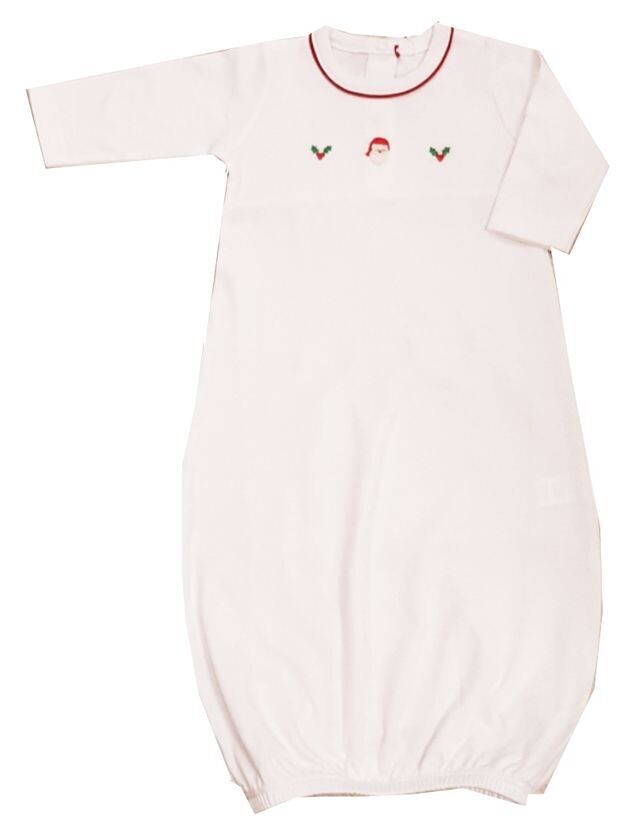 Santa Claus Boy Daygown