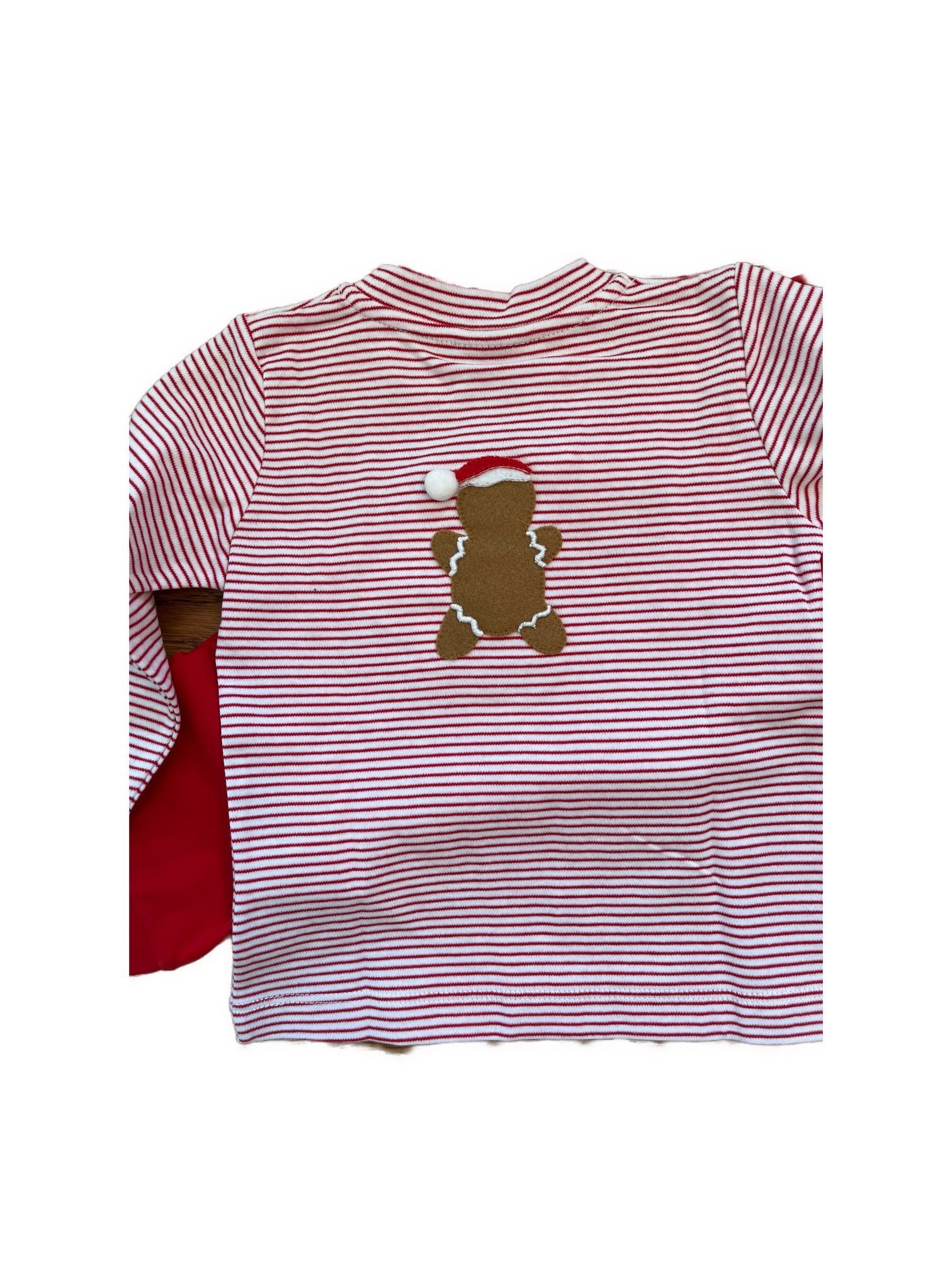 Front & Back Gin-Gee Pant Set