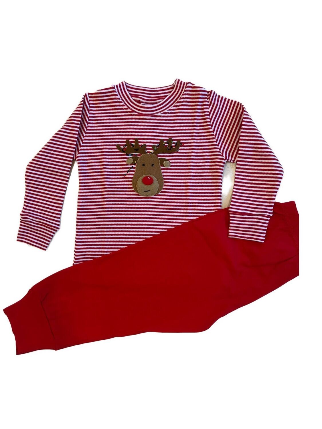 Antler Lights Boy Pant Set