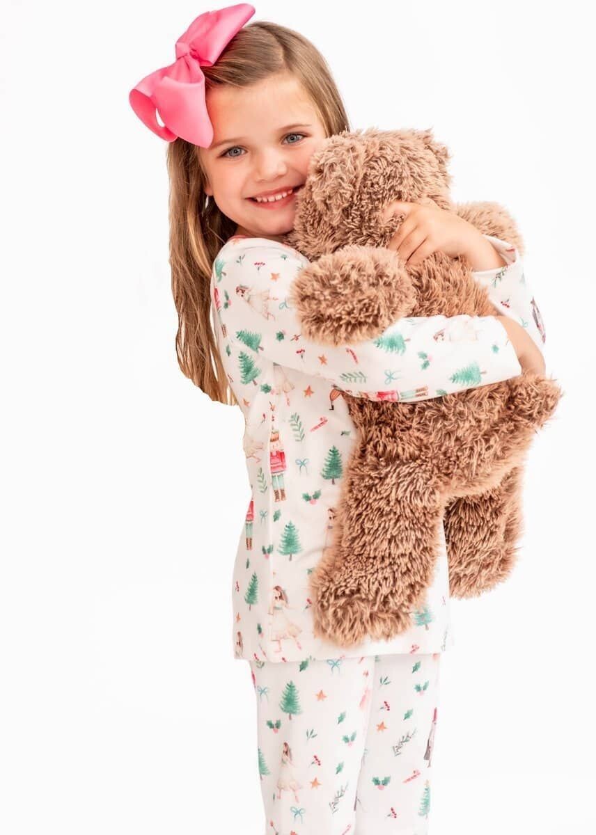 Nutcracker 2 PC PJ Set