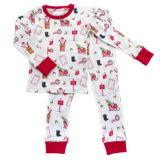 Letters To Santa 2 Pc PJ