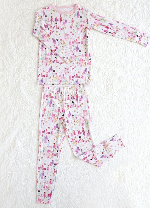Plum Fairy 2 pc PJ set
