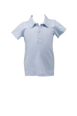 Sky Blue Polo Shirt