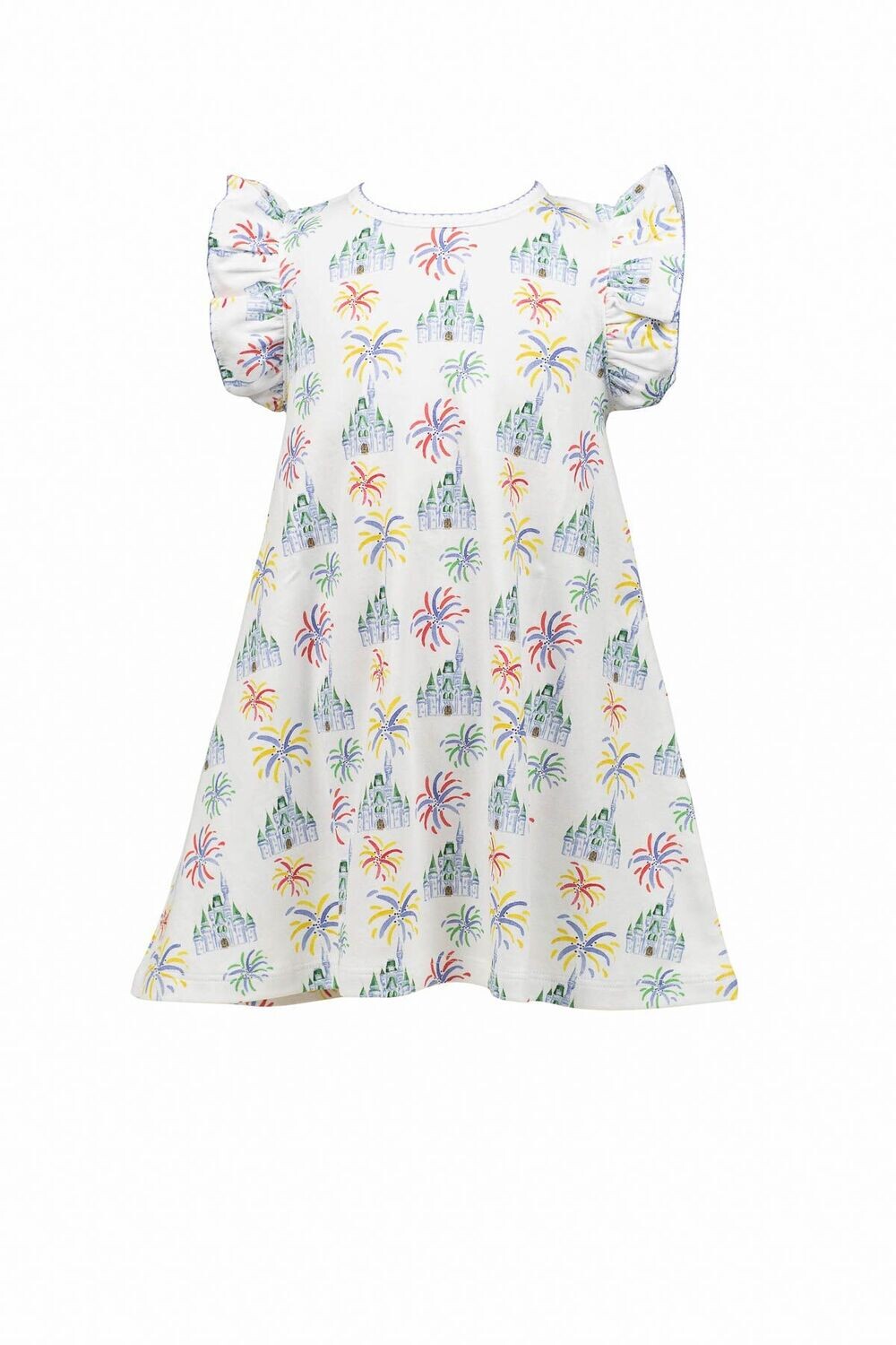 Magic A-line Dress