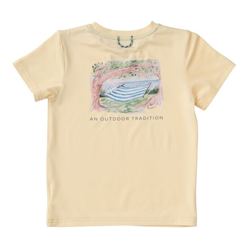 Pro Performance Fishing Tee-Duckling