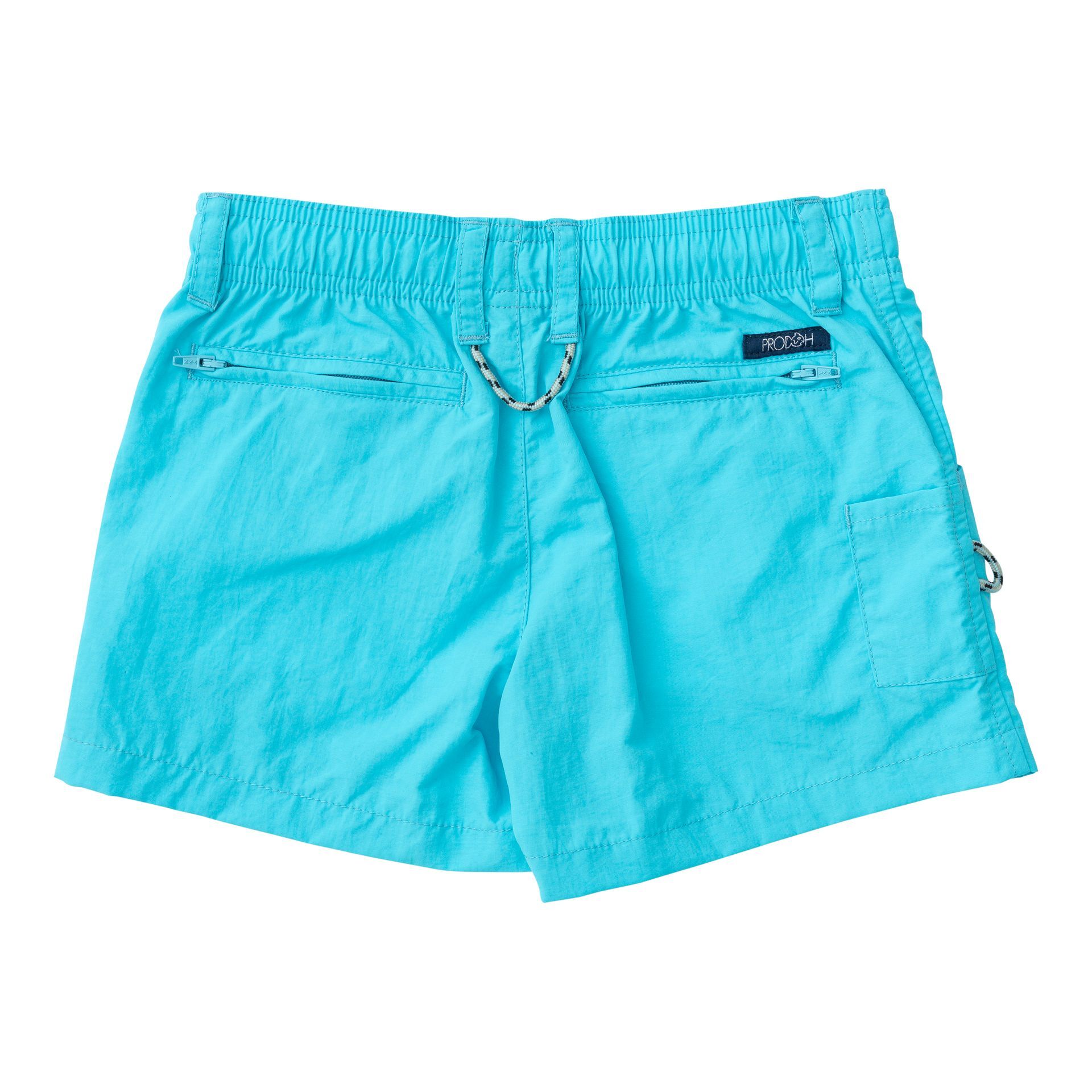 Outrigger Performance Short-Scuba Blue