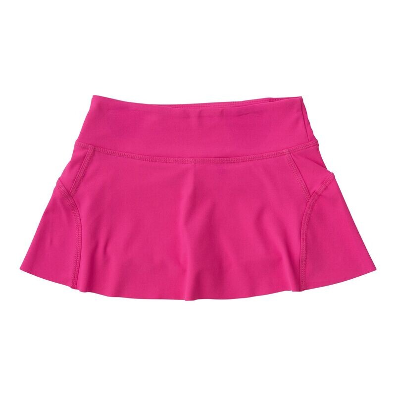 Tennis Twirl Skort-Cheeky Pink
