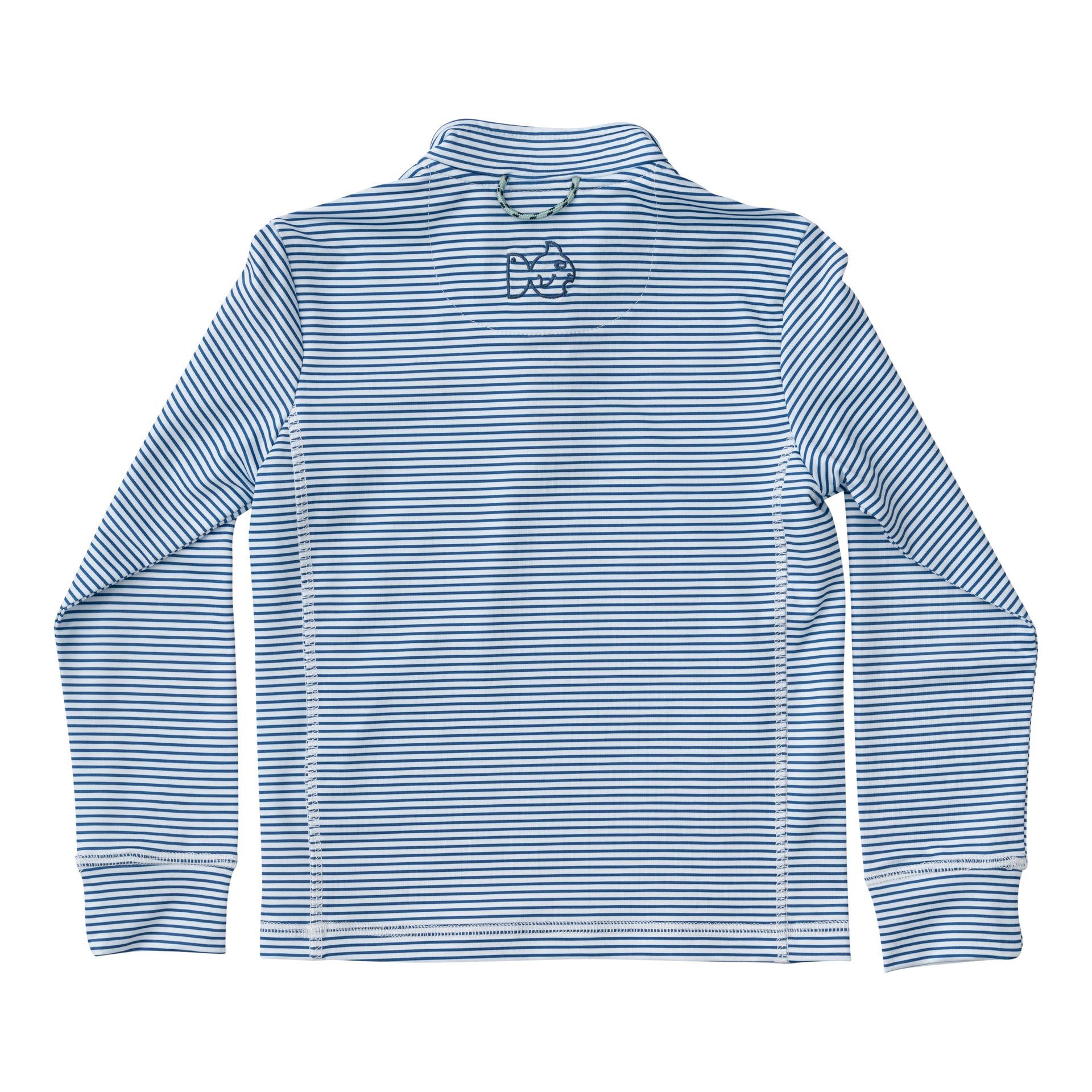 Pro Performance 1/4 Zip Pullover-Set Sail