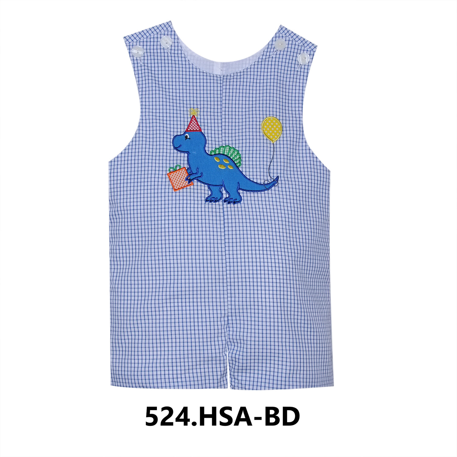Hayes Shortall- Party Dinosaur