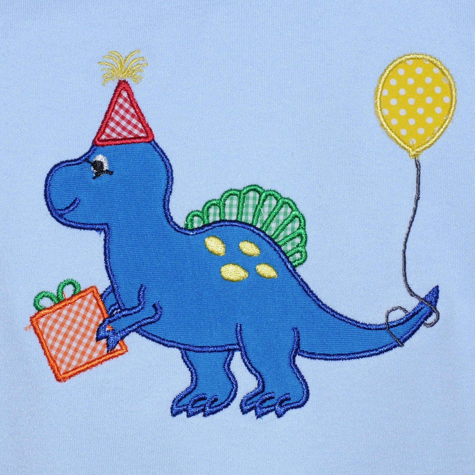 Hayes Shortall- Party Dinosaur