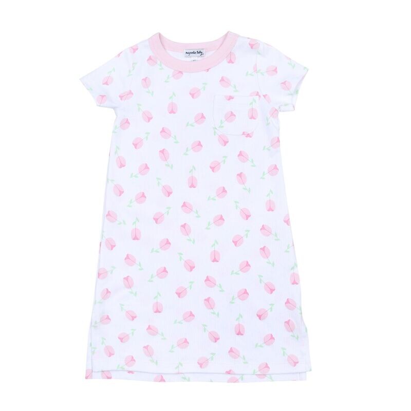 Teresa's Classics Girl's Toddler S/S Nightdress
