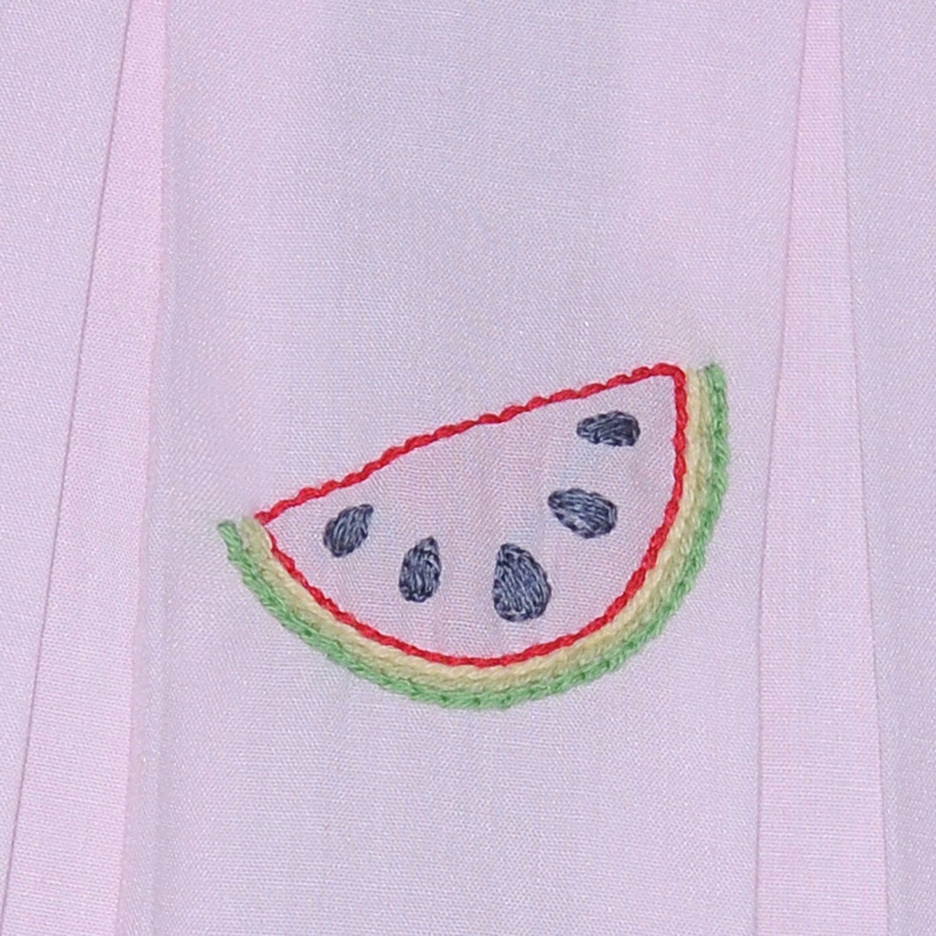 Watermelon Pink Charlotte Dress