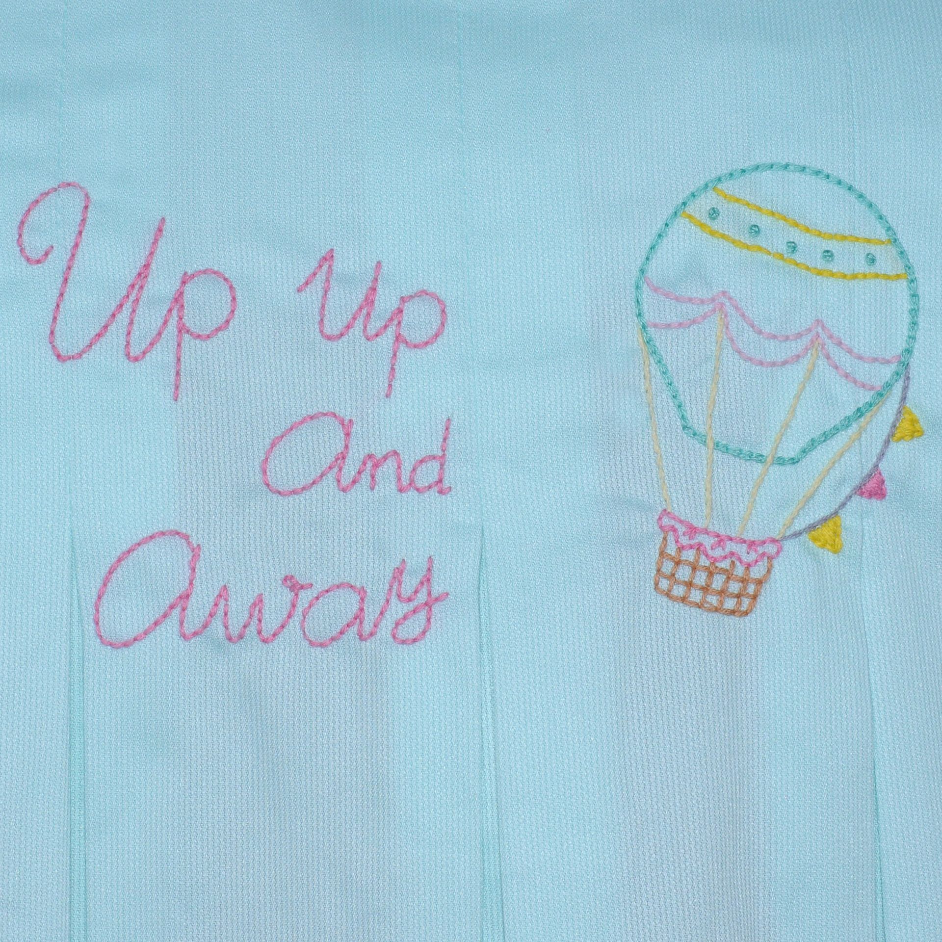 Air Balloon Seafoam Reese Dress