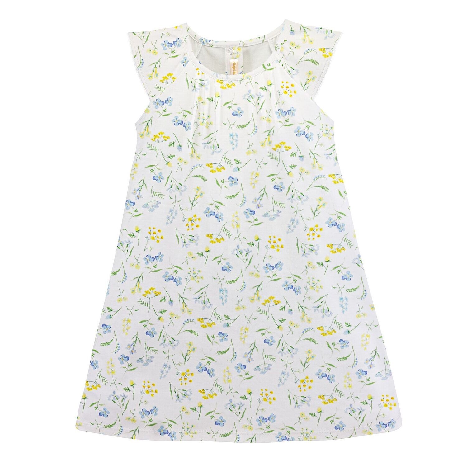 Delicate Wildflowers Dress, Size: 2