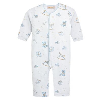 Toys Blue Coverall