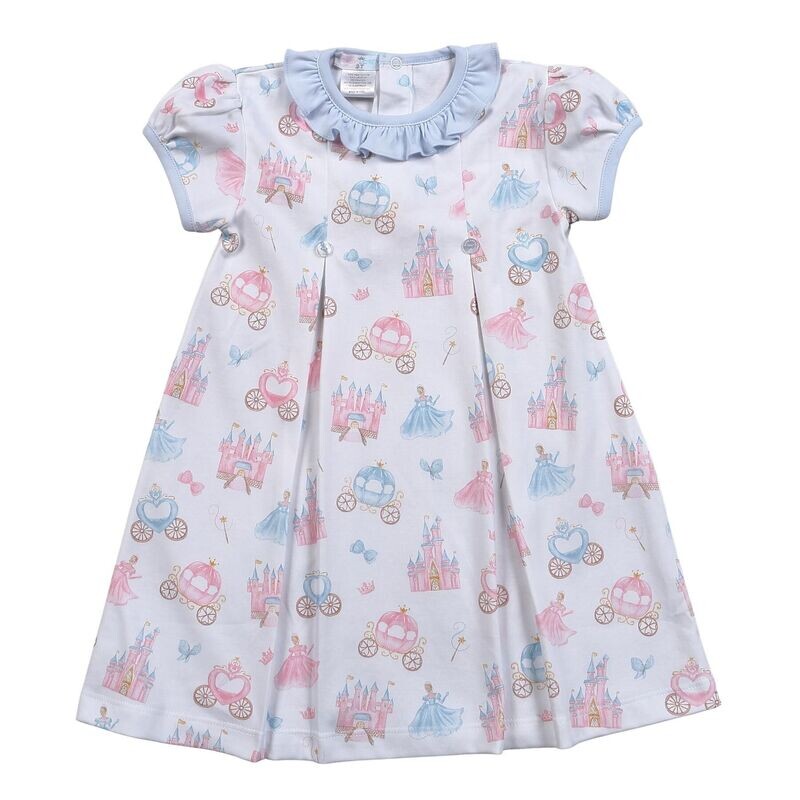 Princess & Castles Pima Dress