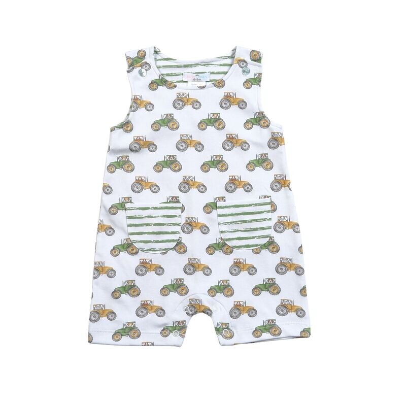 Tractor Pima Romper