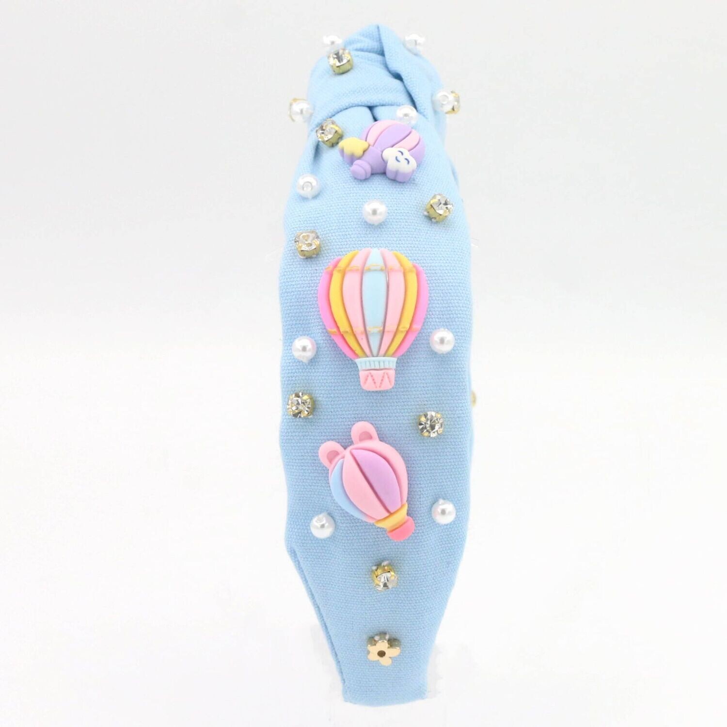 Up, Up Away Poppyland Headband