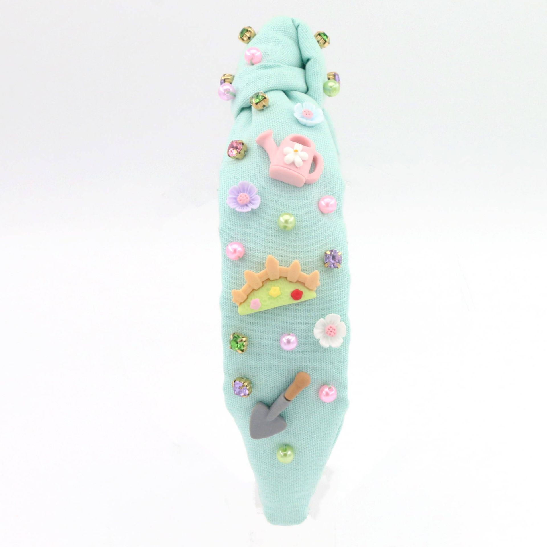 Garden Girl Poppyland Headband