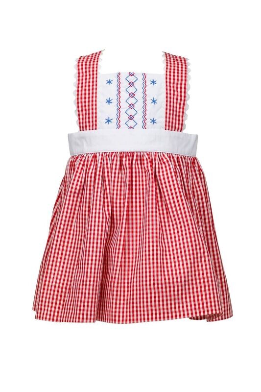 Liberty Dress