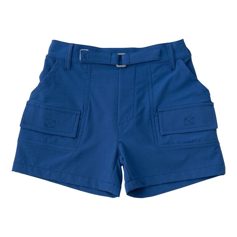 Inshore Performance Short - Deep Ultramarine Inshore Performance Short - Deep Ultramarine