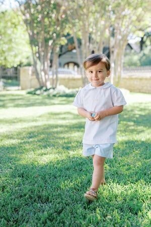 Flopsy Easter Short Set