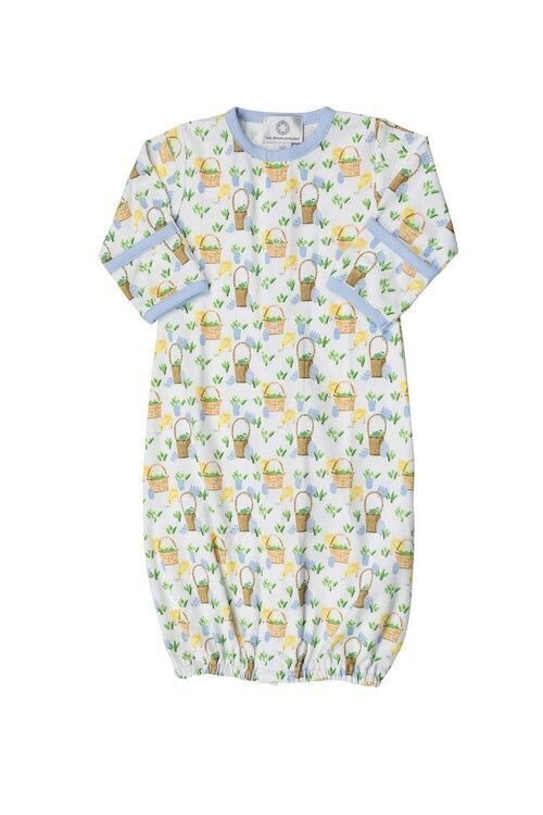 Easter Basket Blue Converter Gown
