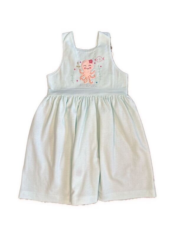 Curlyee Octopus Sundress