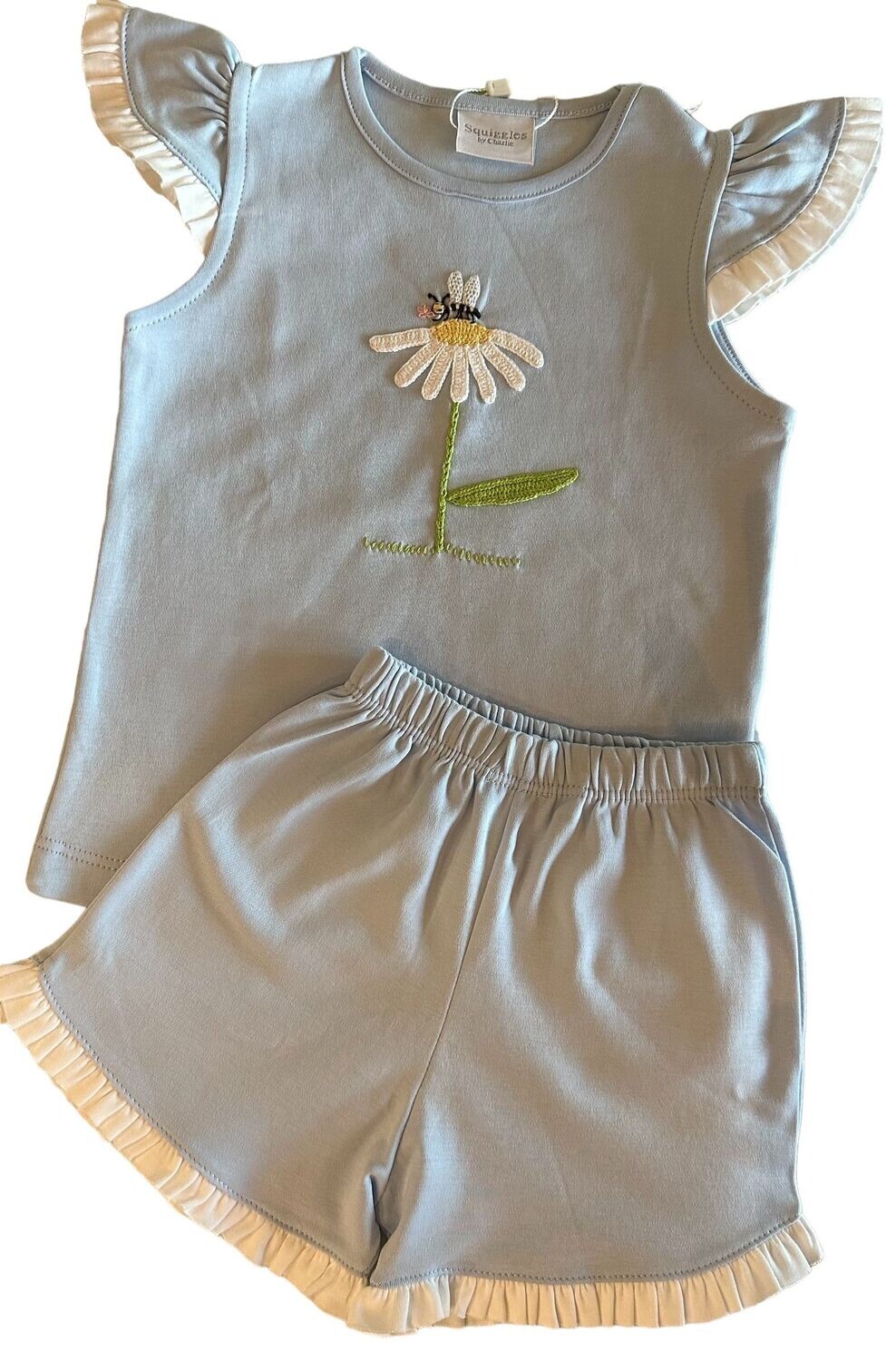 Daisy & Bee Short Set