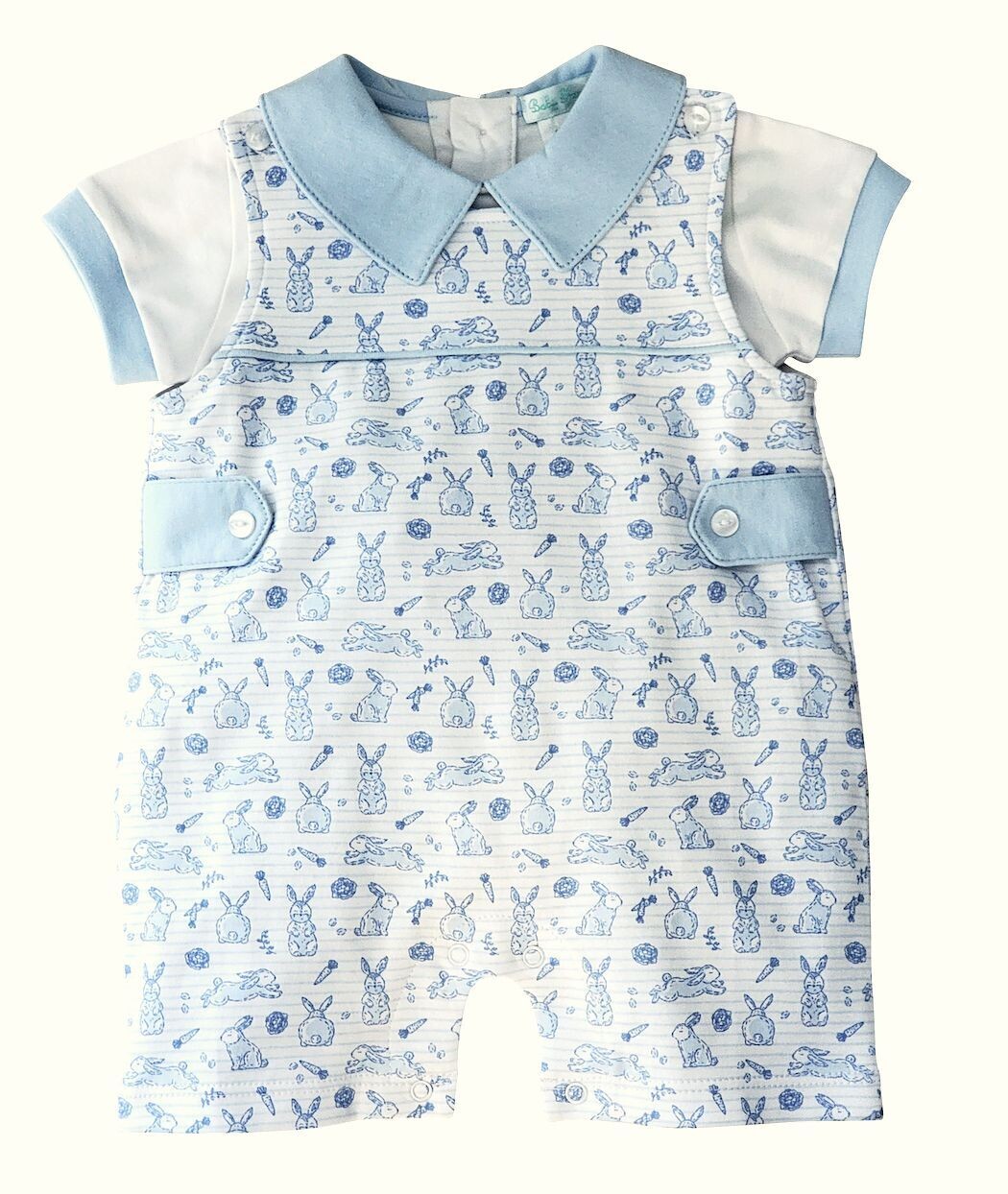 Bunnies Overall Set