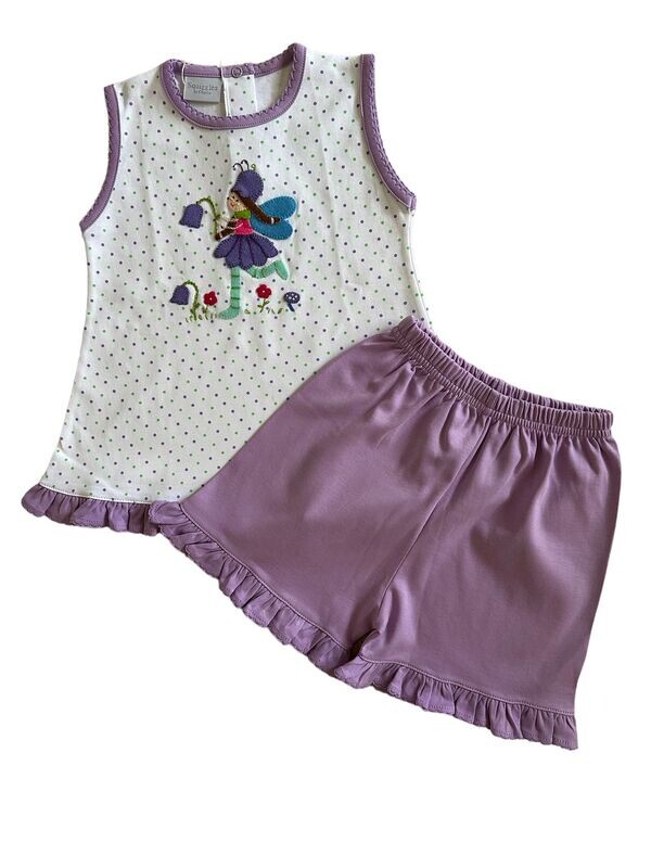 Tula The Tulip Short Set