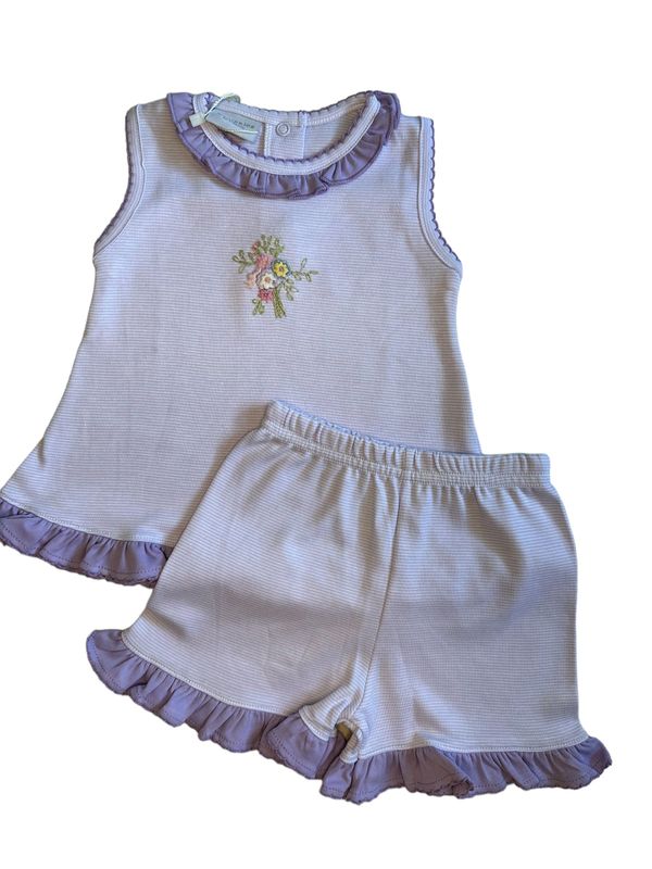 Sprigs & Blooms Short Set