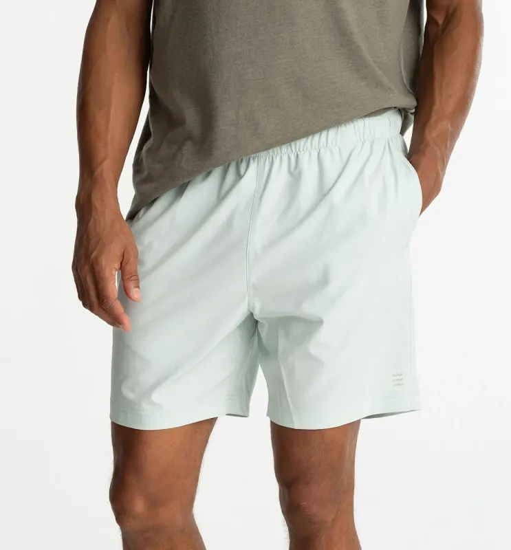 Men's Breeze Short 6" - Surf Spray