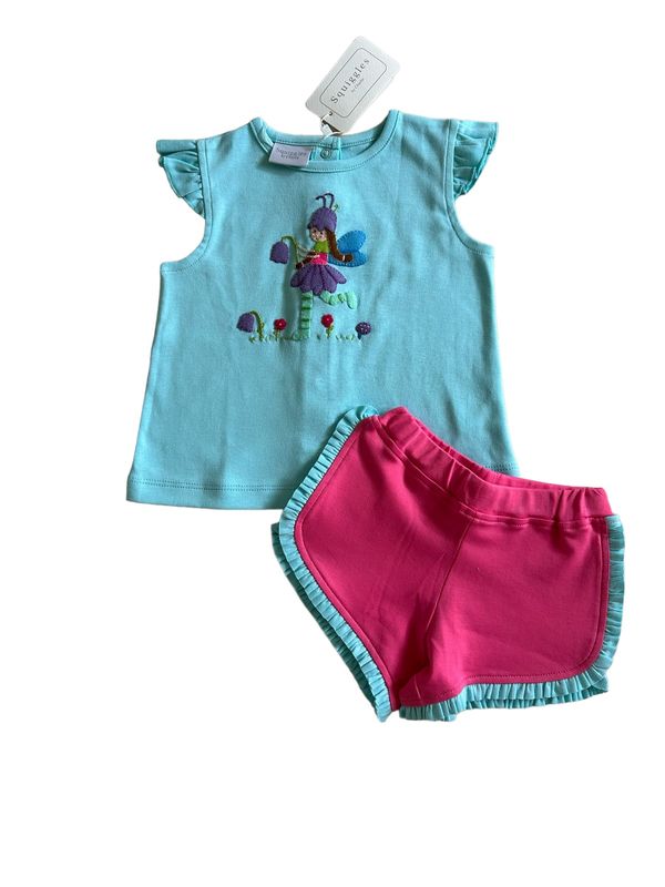 Tula The Tulip Short Set