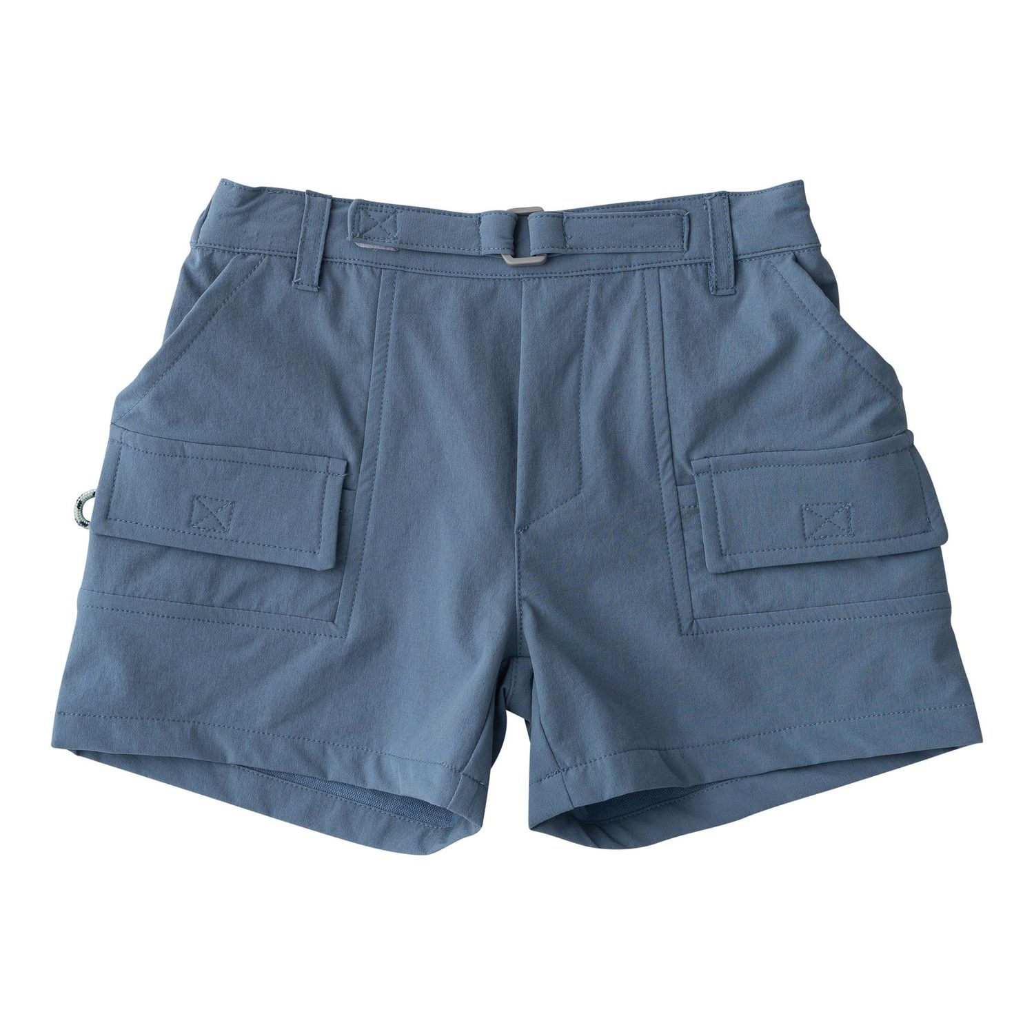 Inshore Performance Short - Blue Fin