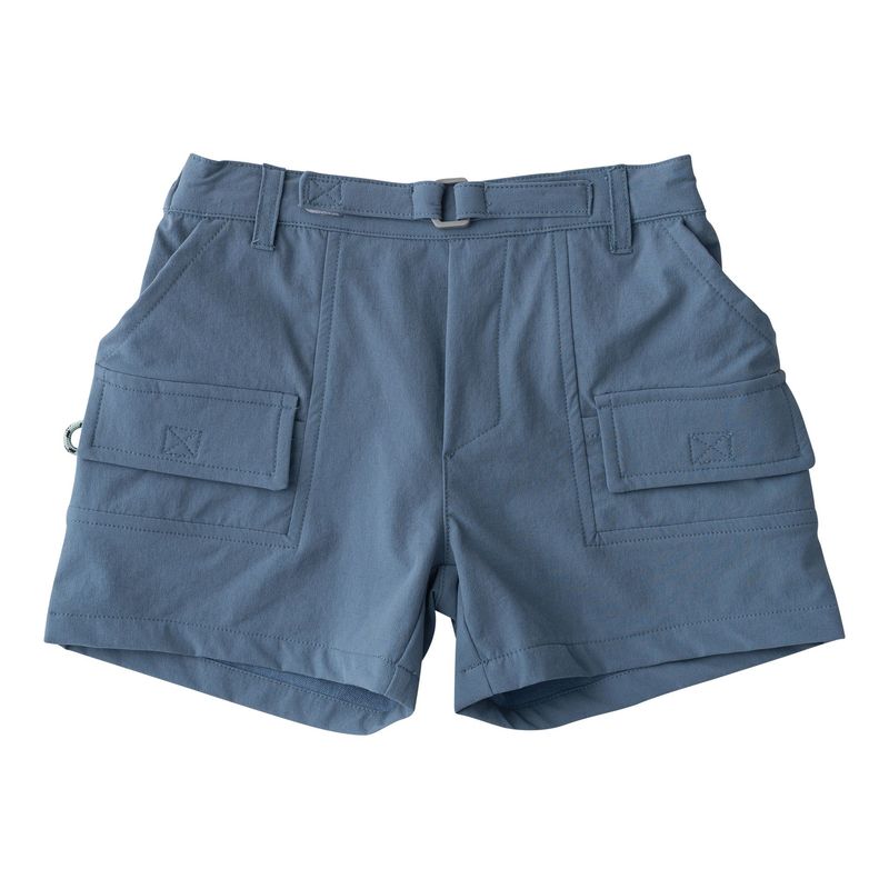 Inshore Performance Short - Blue Fin Inshore Performance Short - Blue Fin