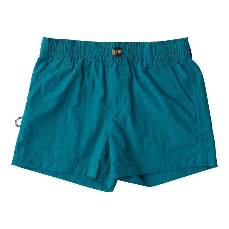 Outrigger Short - Alexandrite