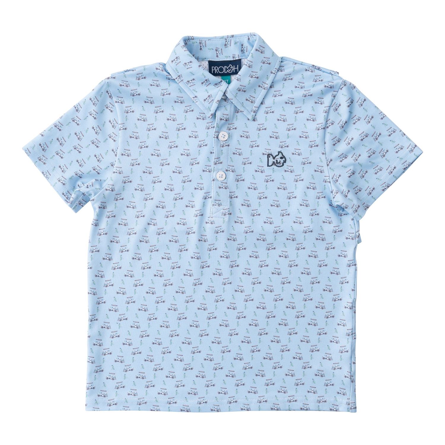 Pro Performance Polo -  GOLF