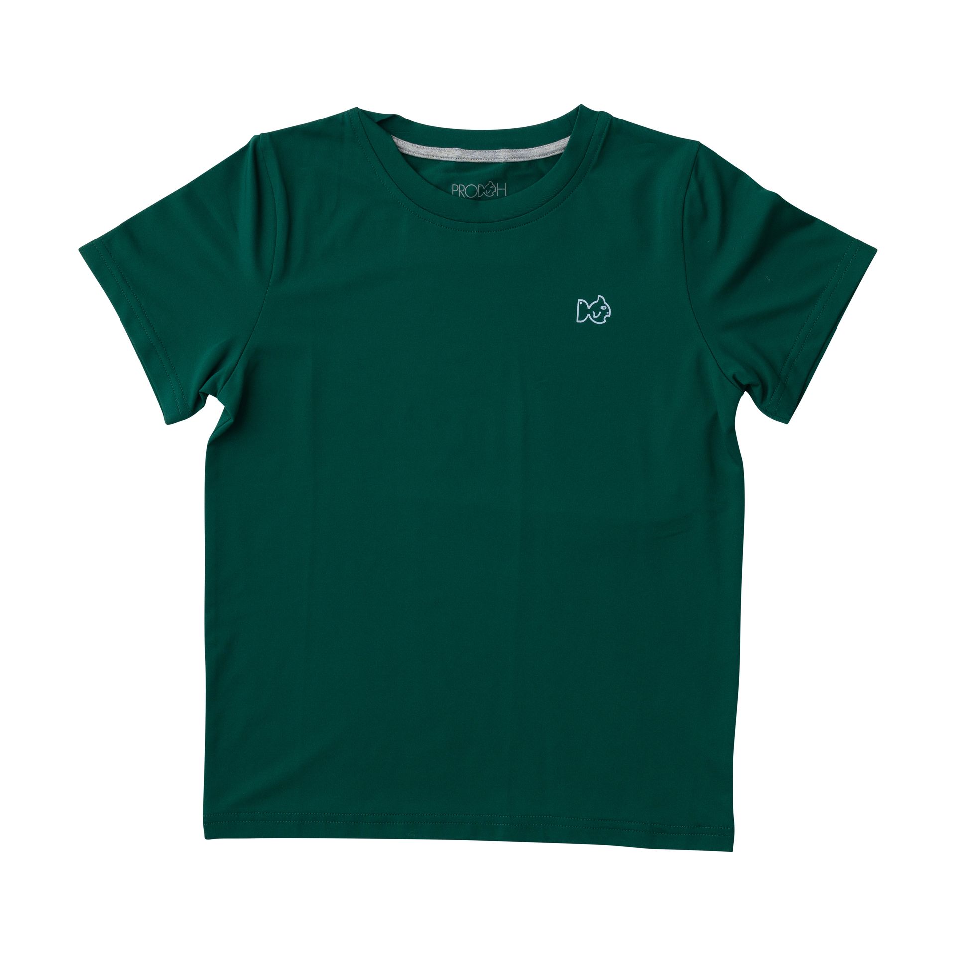 Pro Performance Tee  S/S - Posy Green