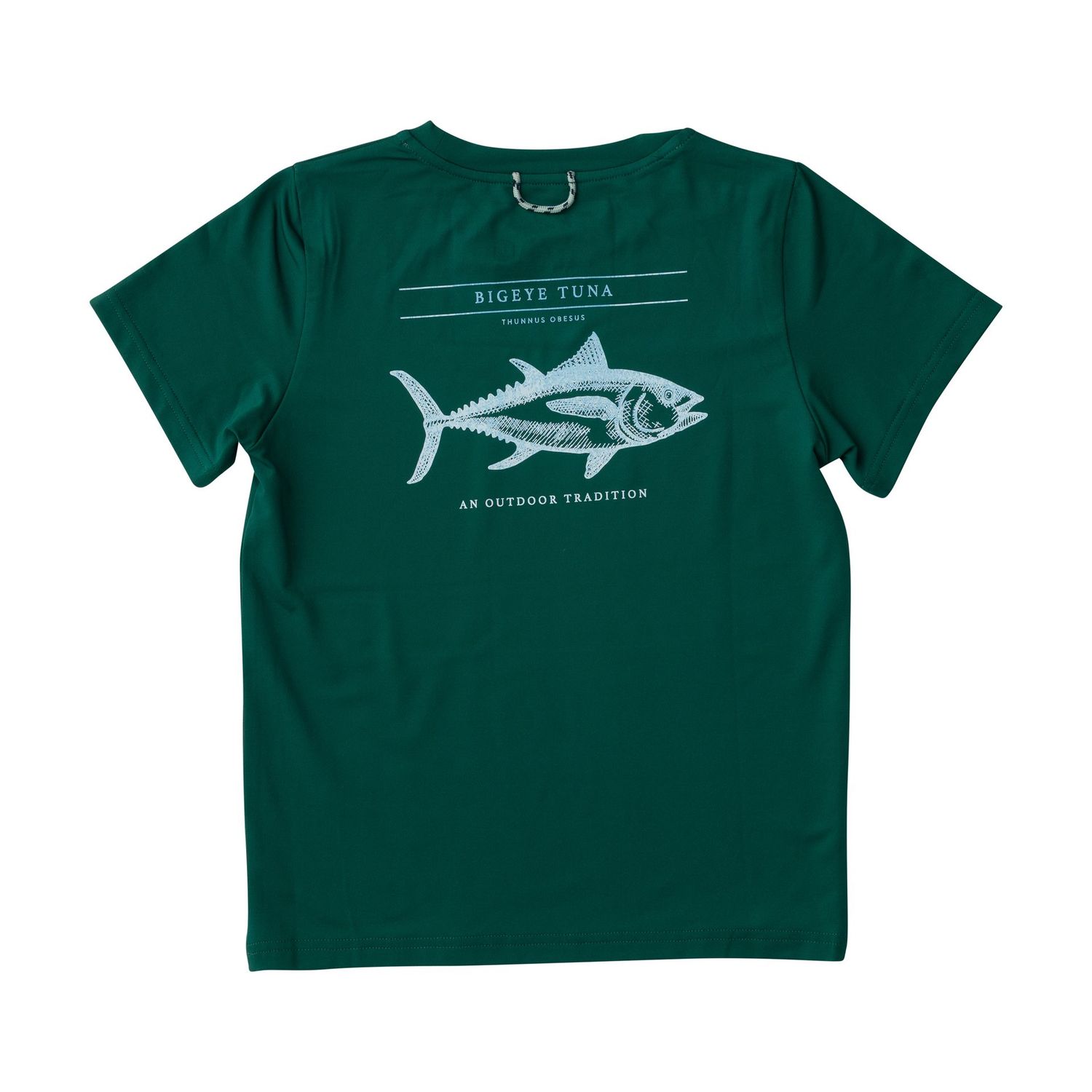 Pro Performance Tee  S/S - Posy Green