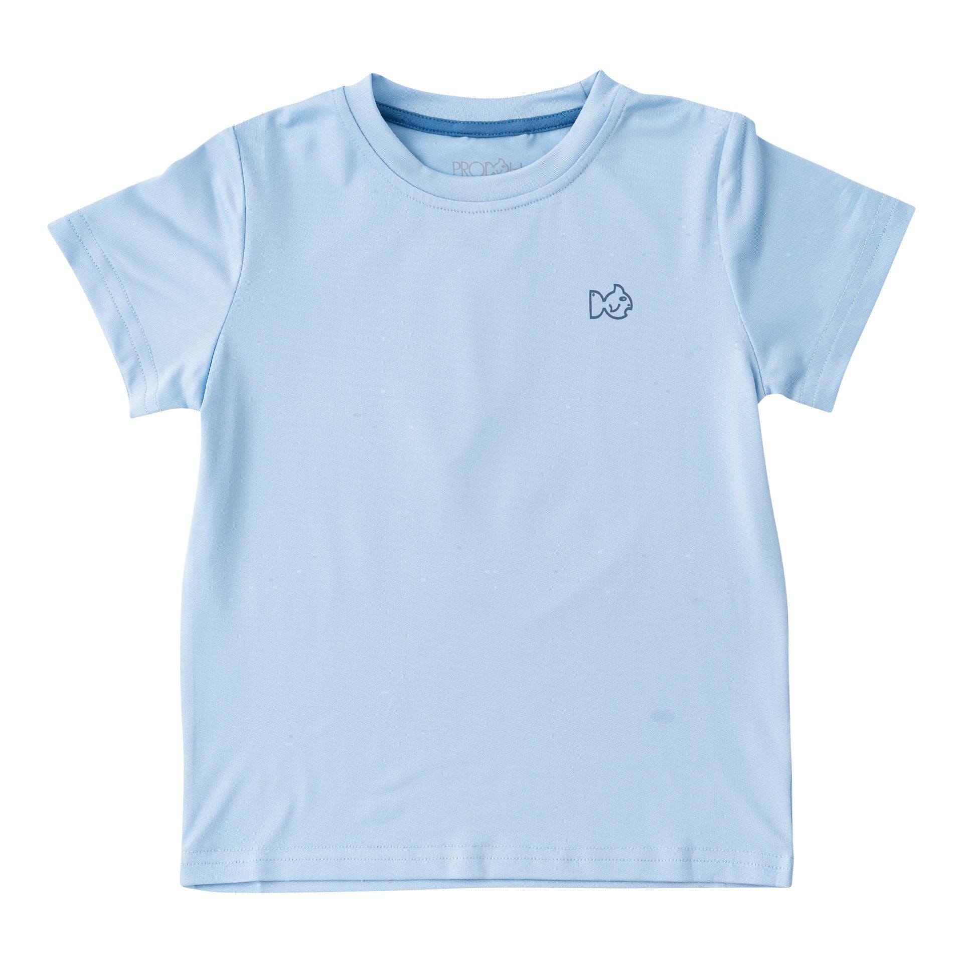 Pro Performance Tee- S/S - Powder Blue