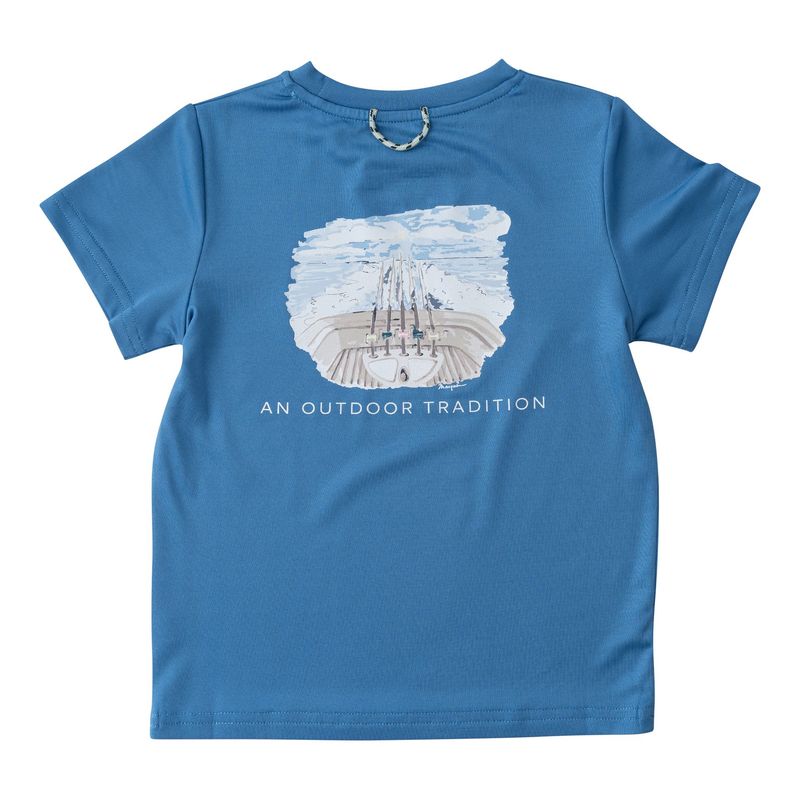 Pro Performance Tee - S/S - High Tide Pro Performance Tee - S/S - High Tide