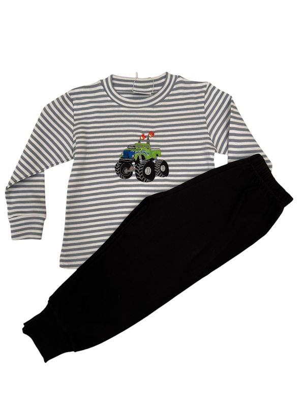 Flame Thrower Pant Set