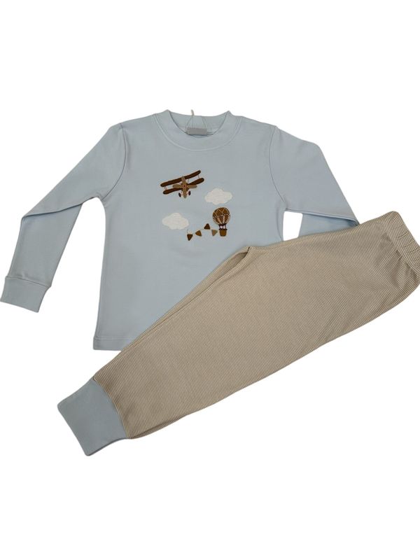 Air Show Fun Pant Set