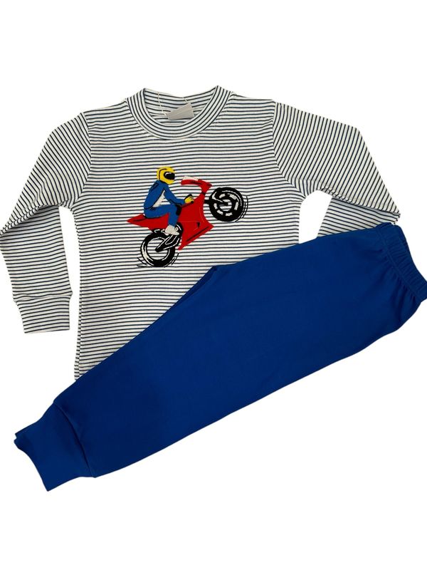 Motorcross Morton Pant Set