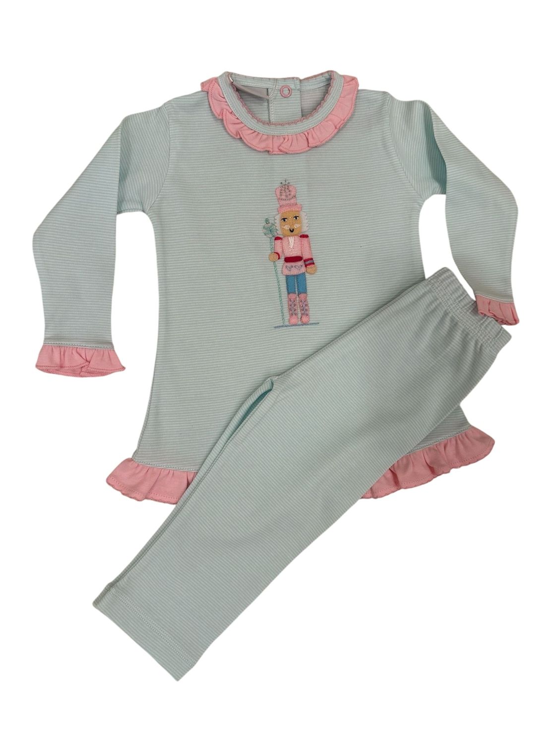 Pastel Nutcracker Pant Set